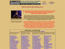 Tablet Screenshot of lido.binaryops.com